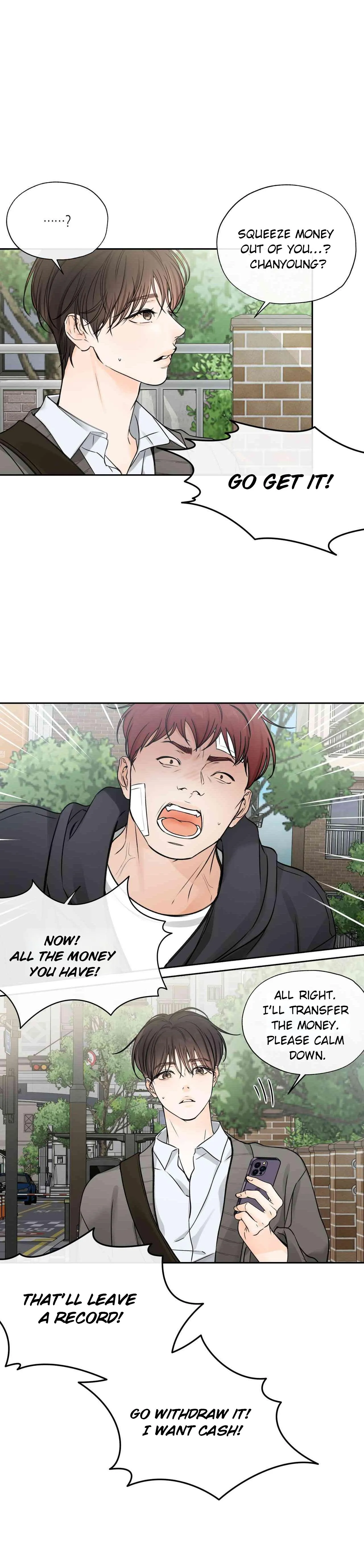 Into The Horizon Chapter 48 page 31 - 
