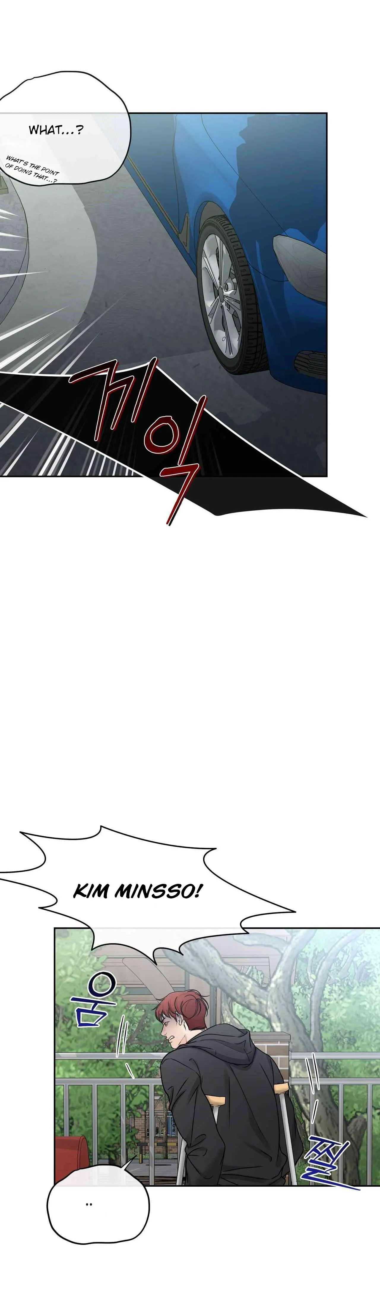 Into The Horizon Chapter 48 page 32 - 