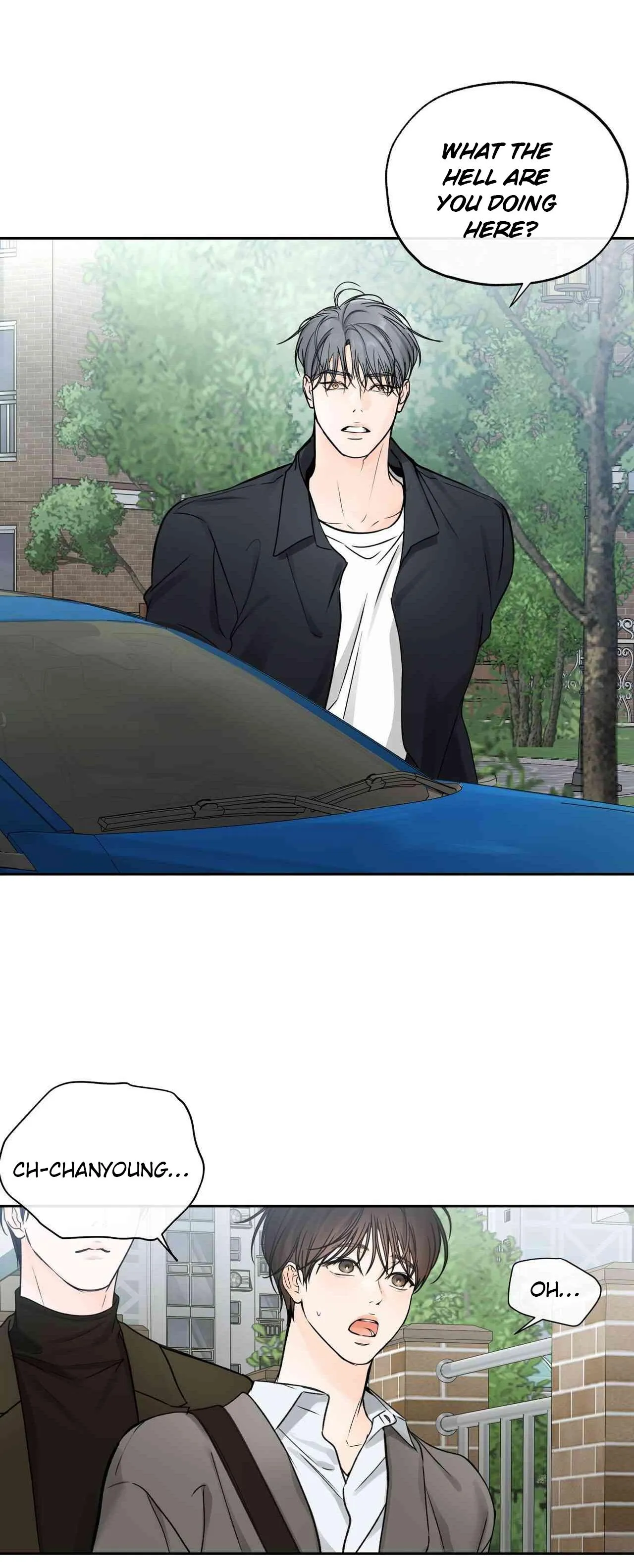Into The Horizon Chapter 48 page 33 - 