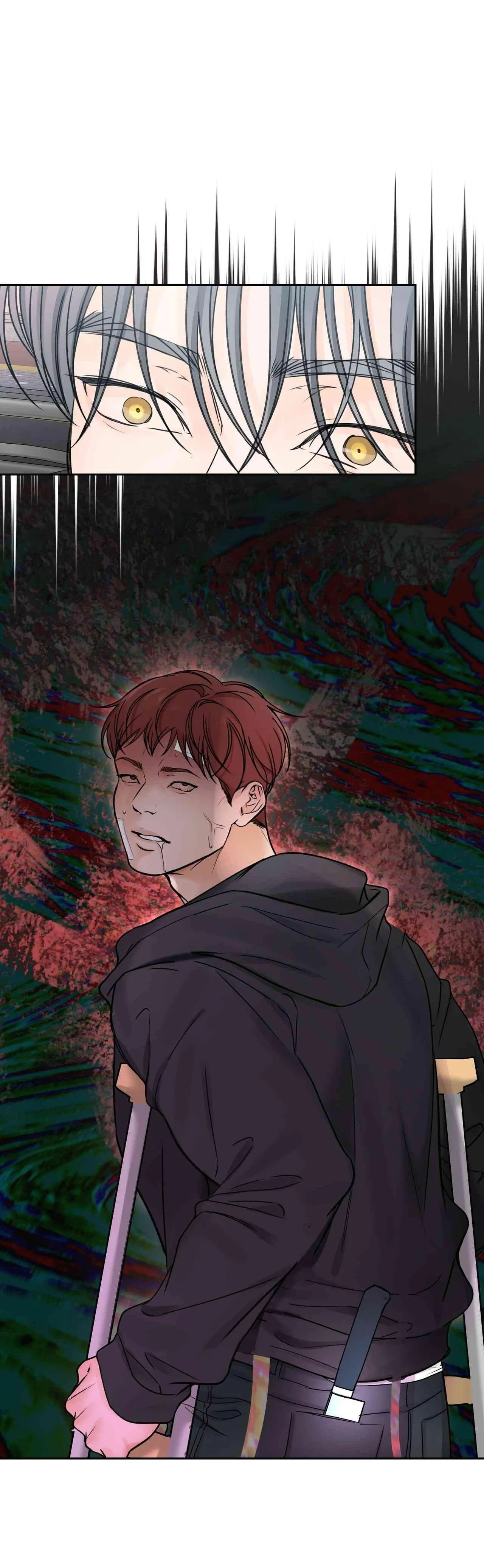 Into The Horizon Chapter 48 page 35 - 