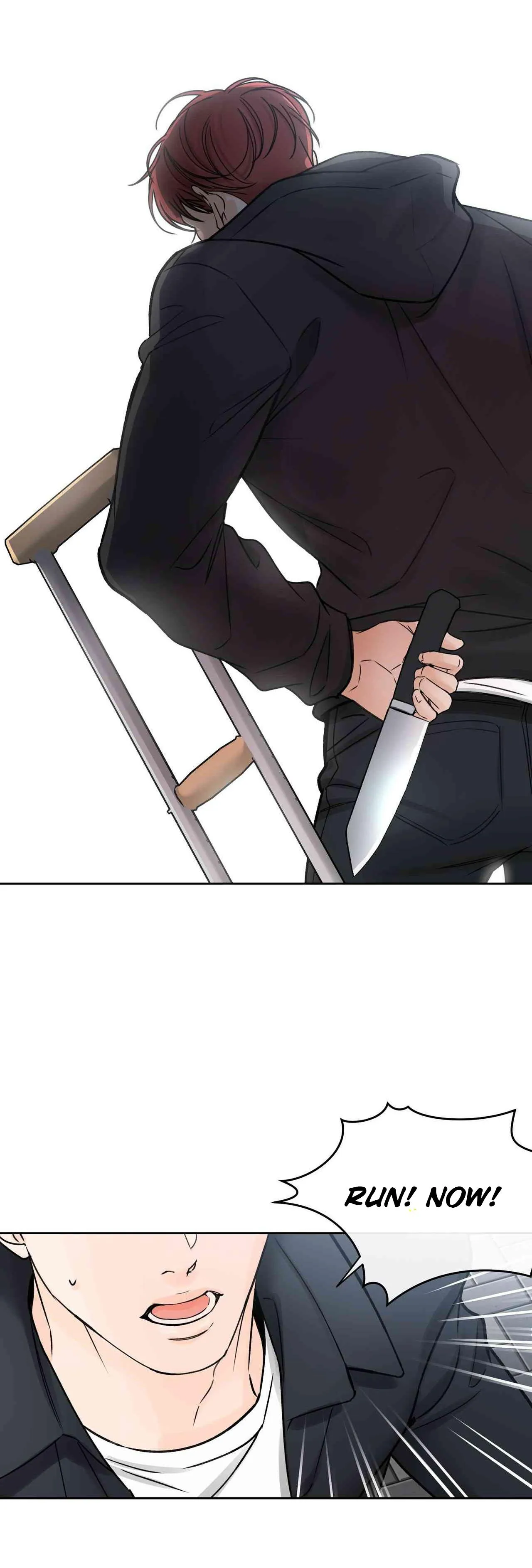 Into The Horizon Chapter 48 page 38 - 
