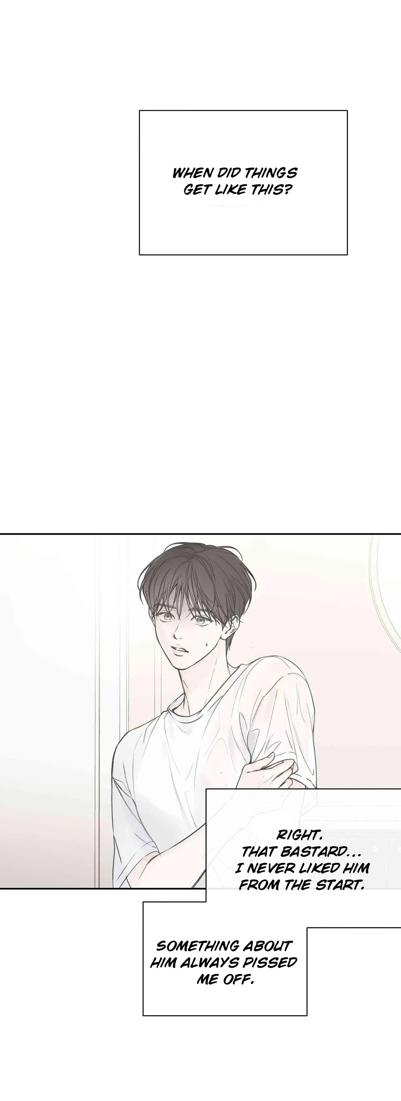 Into The Horizon Chapter 48 page 10 - 