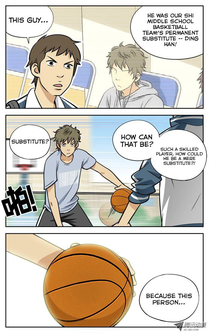 Into the Net! Chapter 10 page 5 - 