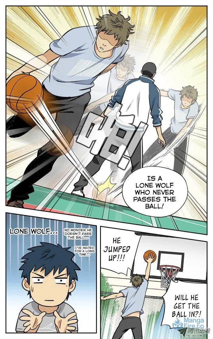 Into the Net! Chapter 10 page 6 - 