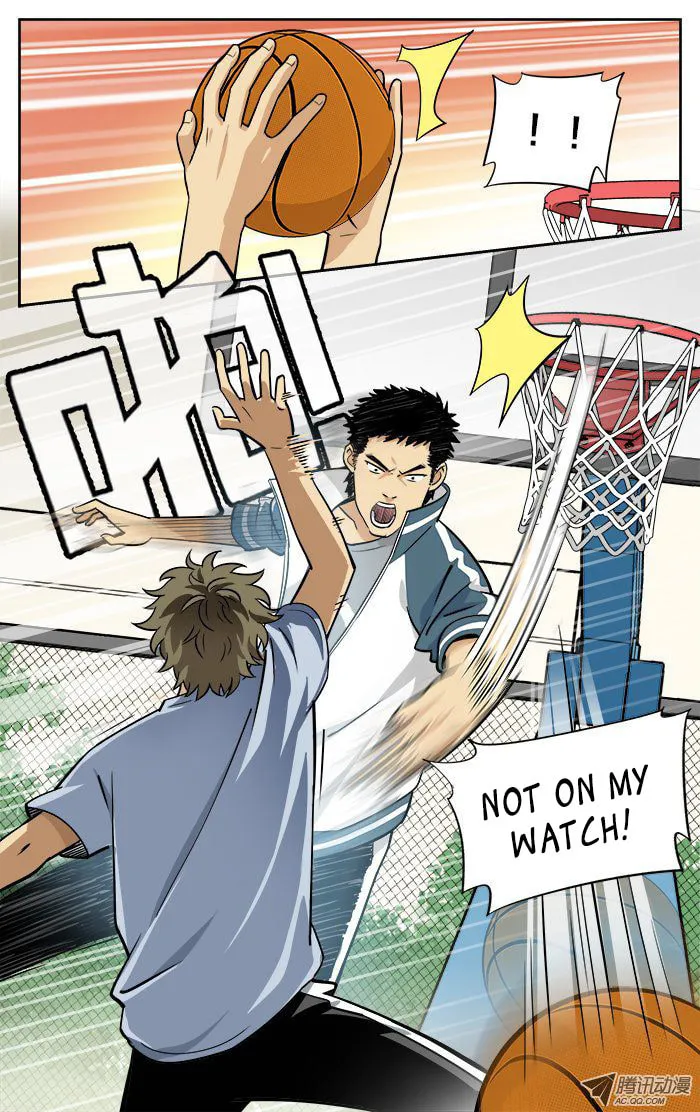 Into the Net! Chapter 10 page 7 - 