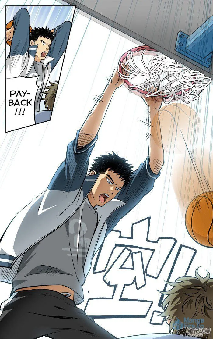 Into the Net! Chapter 10 page 9 - 