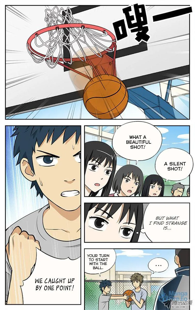 Into the Net! Chapter 11 page 9 - 