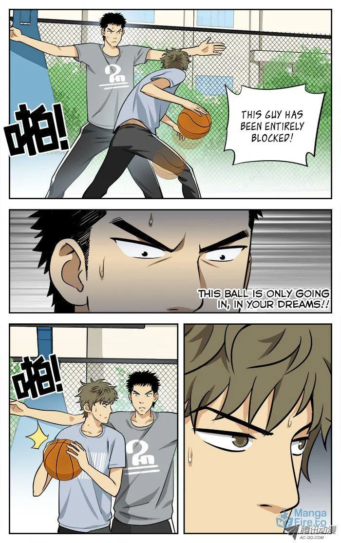 Into the Net! Chapter 12 page 12 - 