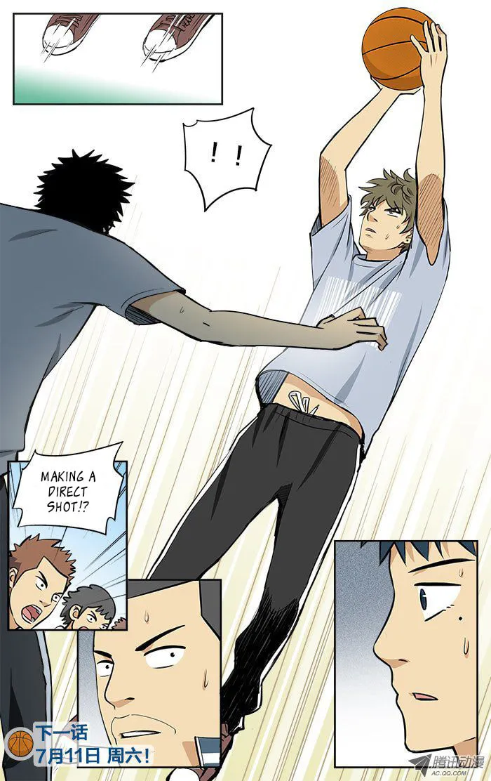 Into the Net! Chapter 12 page 13 - 