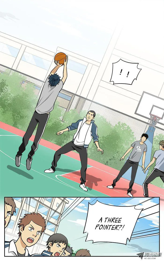 Into the Net! Chapter 12 page 4 - 