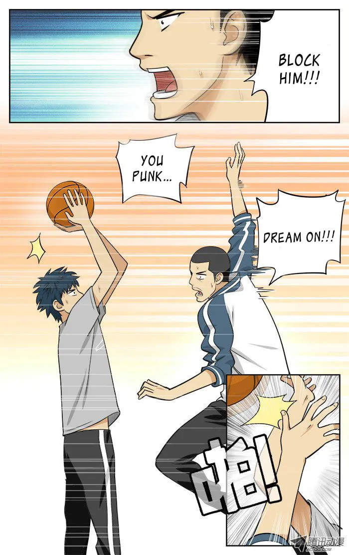 Into the Net! Chapter 12 page 5 - 