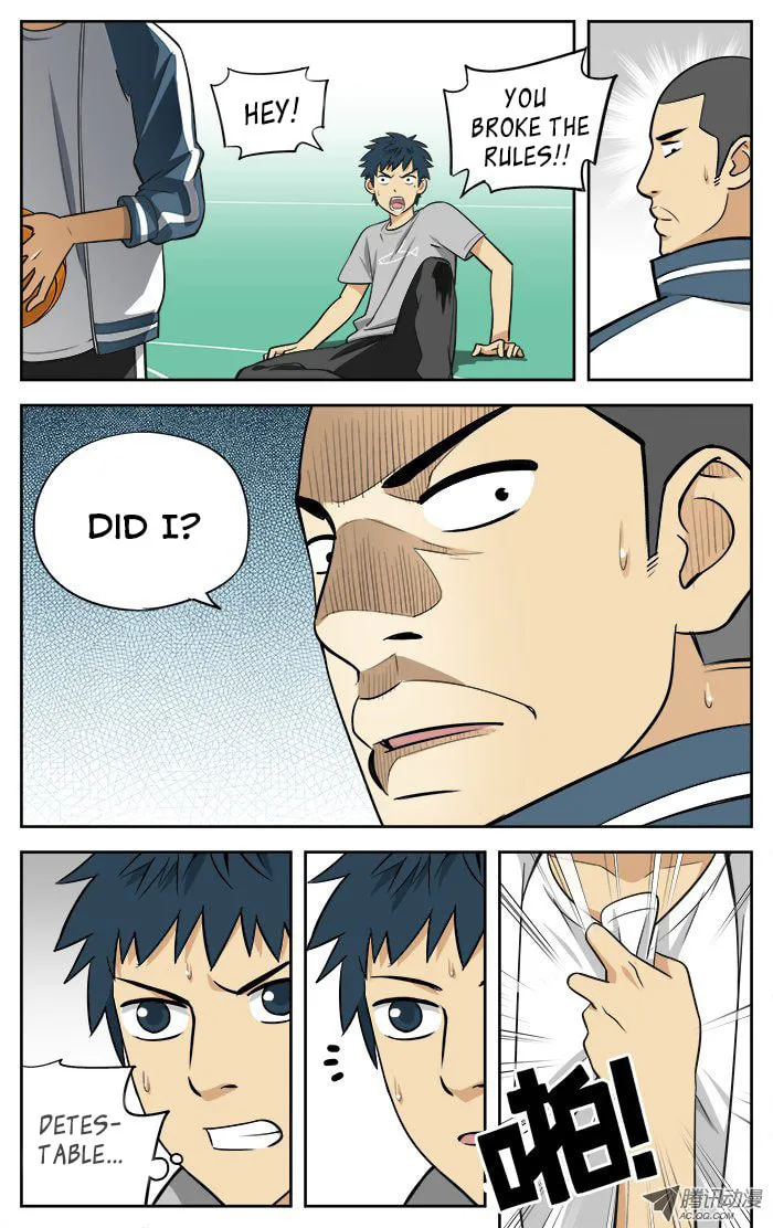 Into the Net! Chapter 12 page 7 - 