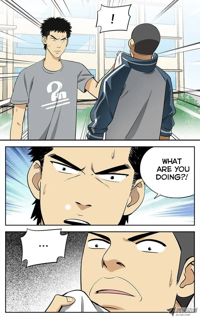 Into the Net! Chapter 12 page 8 - 