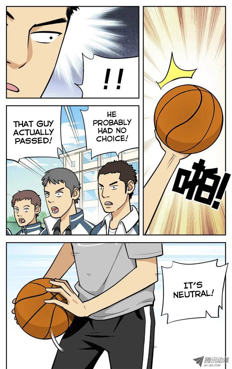 Into the Net! Chapter 13 page 4 - 