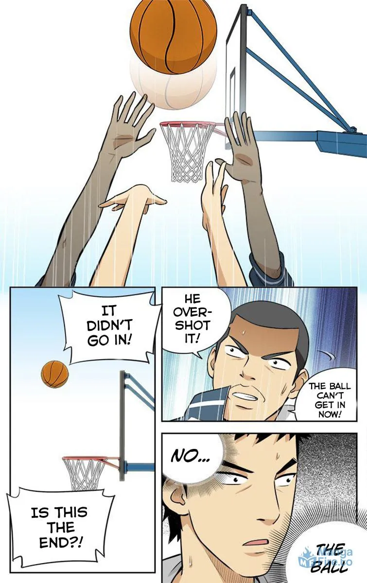 Into the Net! Chapter 13 page 6 - 