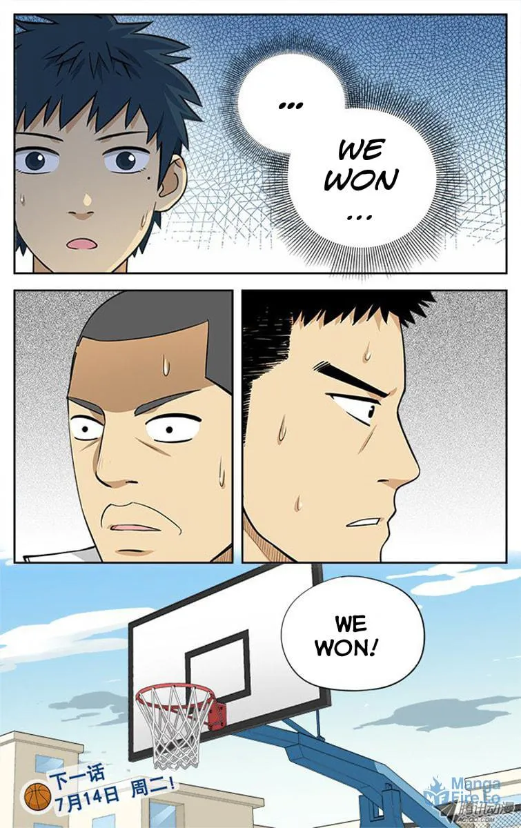 Into the Net! Chapter 13 page 9 - 