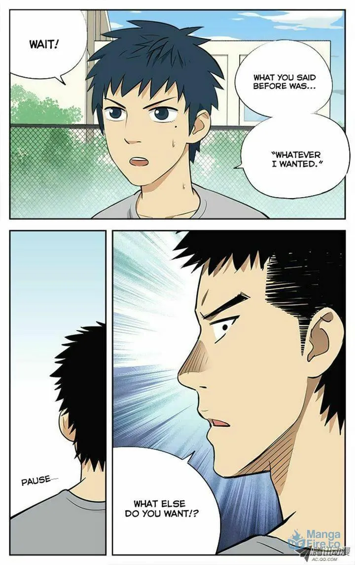 Into the Net! Chapter 14 page 3 - 