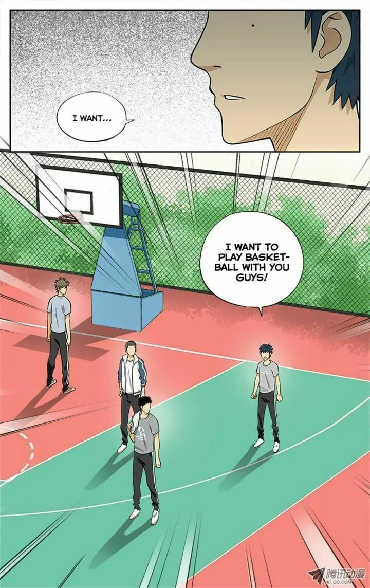 Into the Net! Chapter 14 page 4 - 