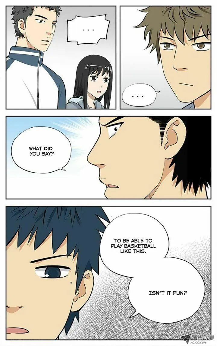 Into the Net! Chapter 14 page 5 - 