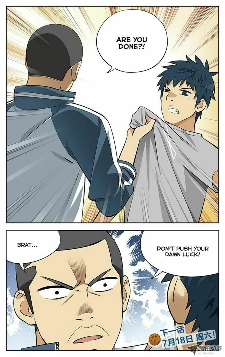 Into the Net! Chapter 14 page 8 - 