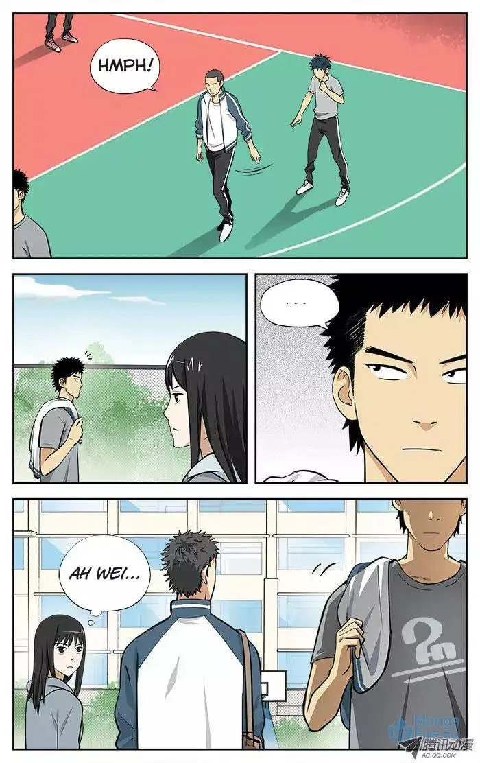 Into the Net! Chapter 15 page 3 - 