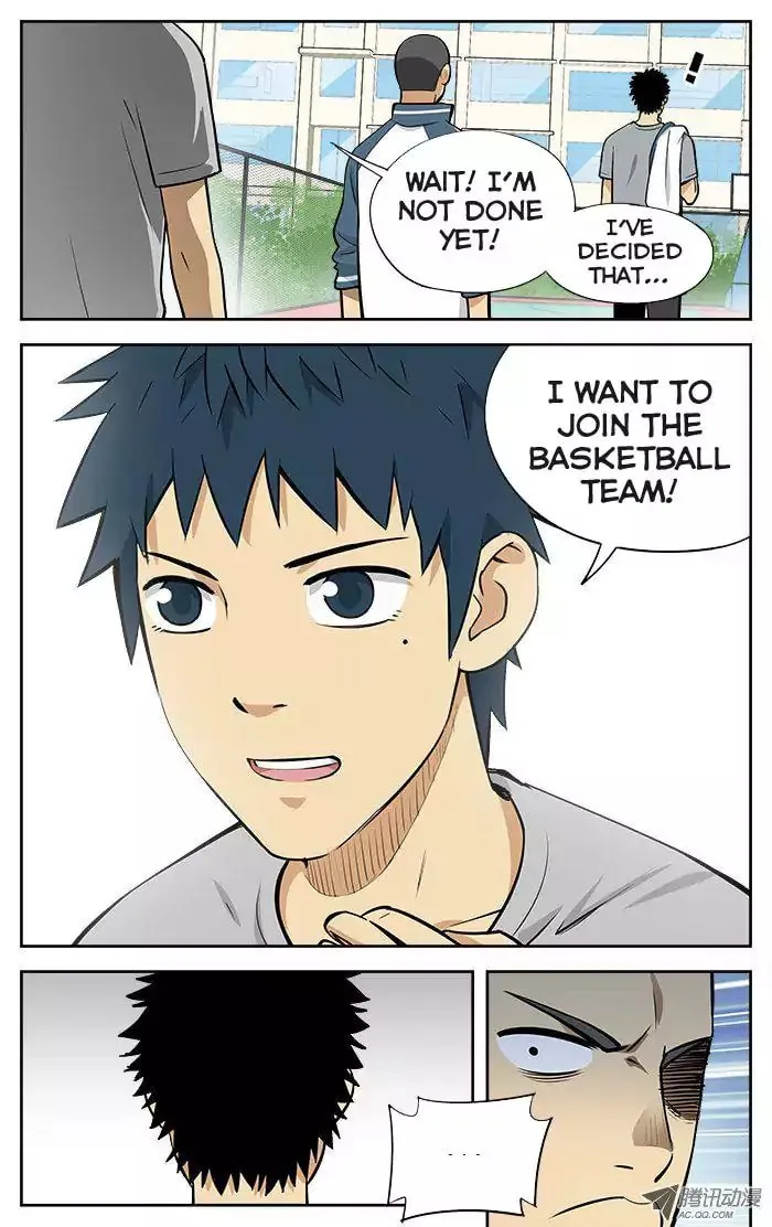 Into the Net! Chapter 15 page 4 - 