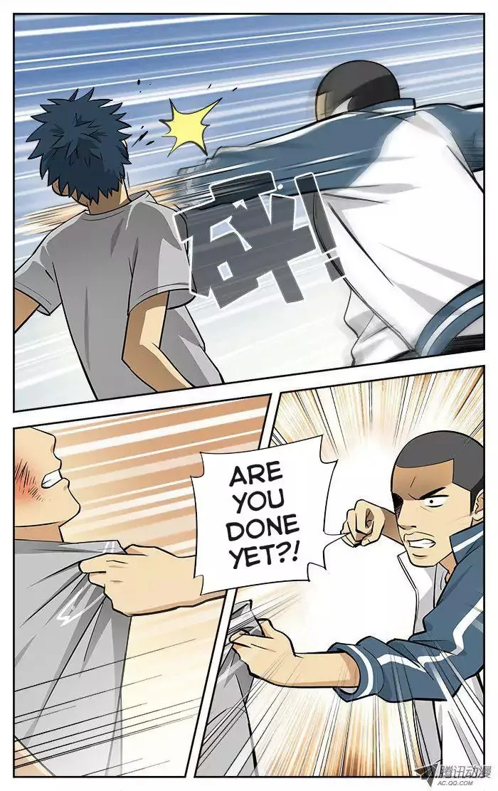 Into the Net! Chapter 15 page 5 - 