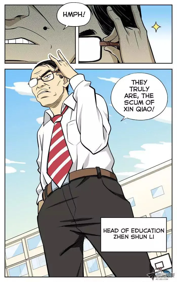 Into the Net! Chapter 15 page 8 - 