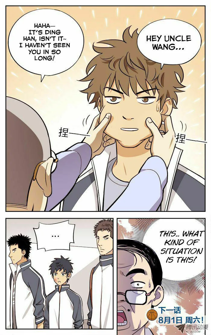 Into the Net! Chapter 16 page 13 - 