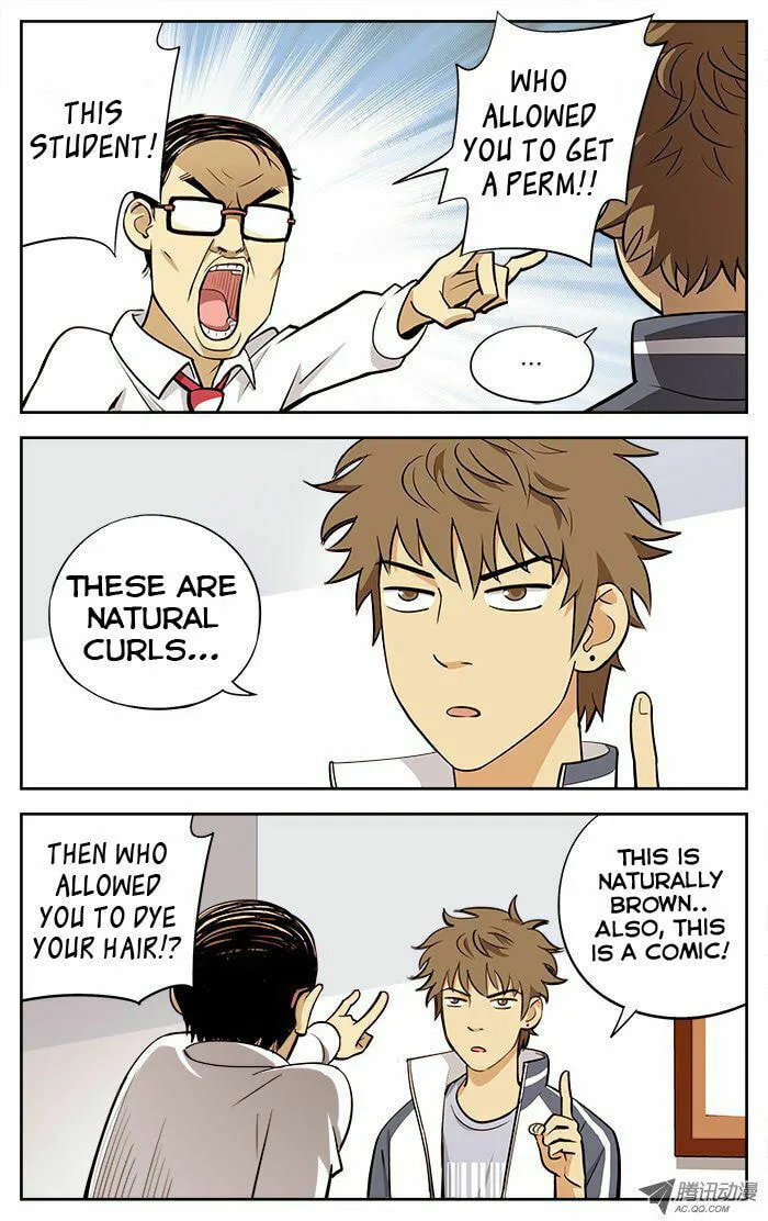 Into the Net! Chapter 16 page 4 - 
