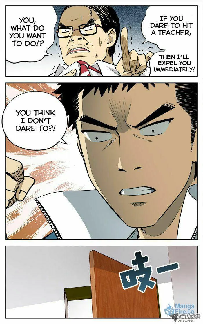 Into the Net! Chapter 16 page 9 - 