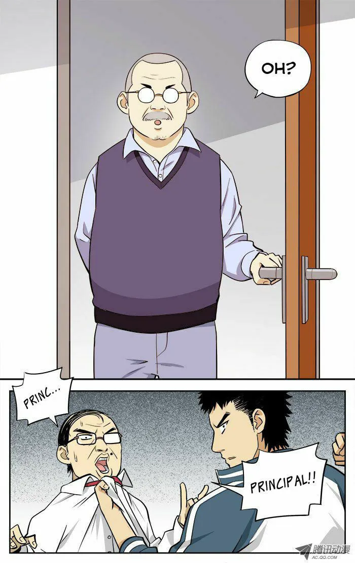 Into the Net! Chapter 16 page 10 - 