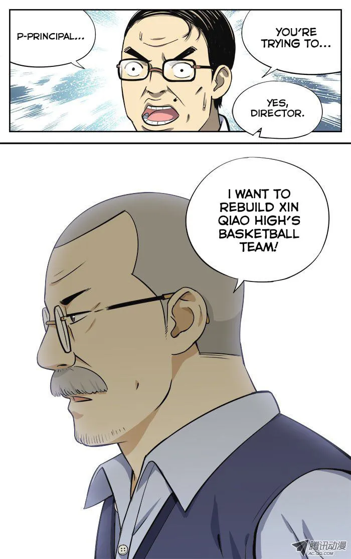 Into the Net! Chapter 17 page 7 - 