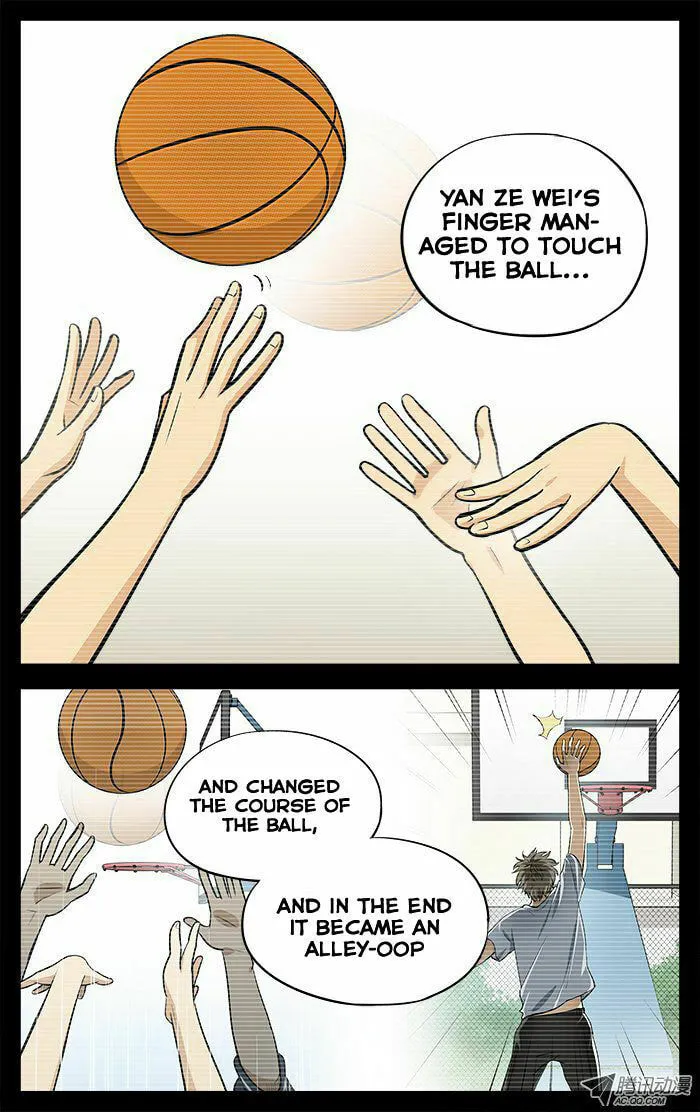 Into the Net! Chapter 18 page 7 - 