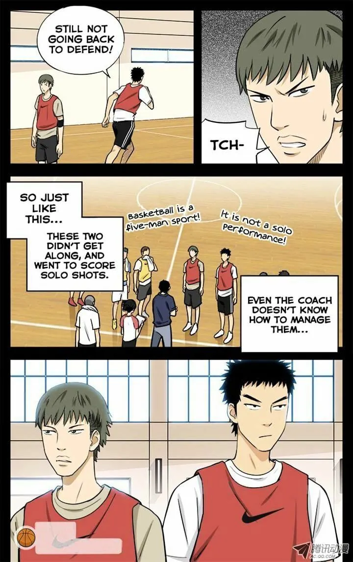Into the Net! Chapter 19 page 11 - 