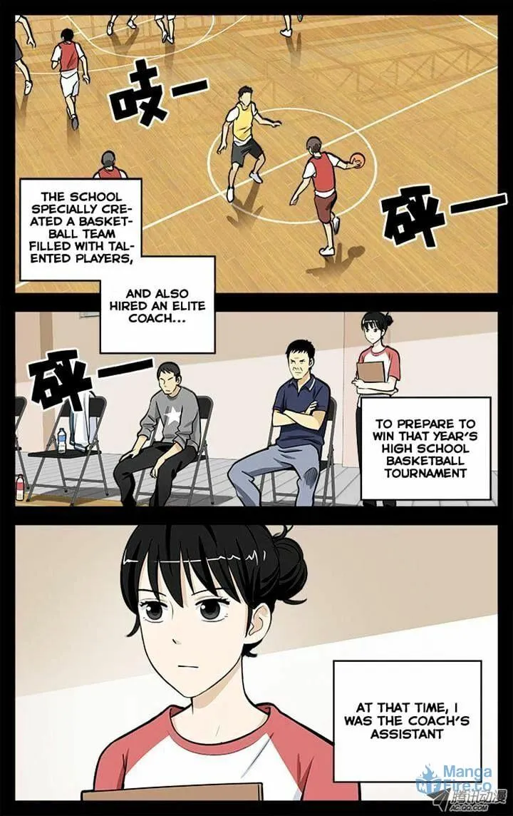 Into the Net! Chapter 19 page 3 - 