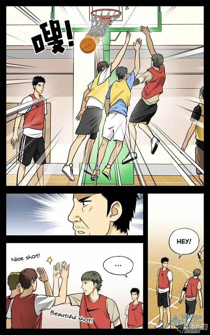 Into the Net! Chapter 19 page 6 - 