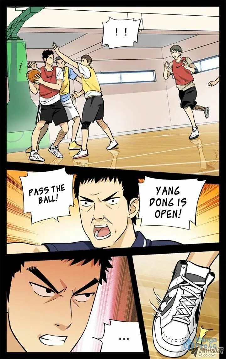 Into the Net! Chapter 19 page 9 - 