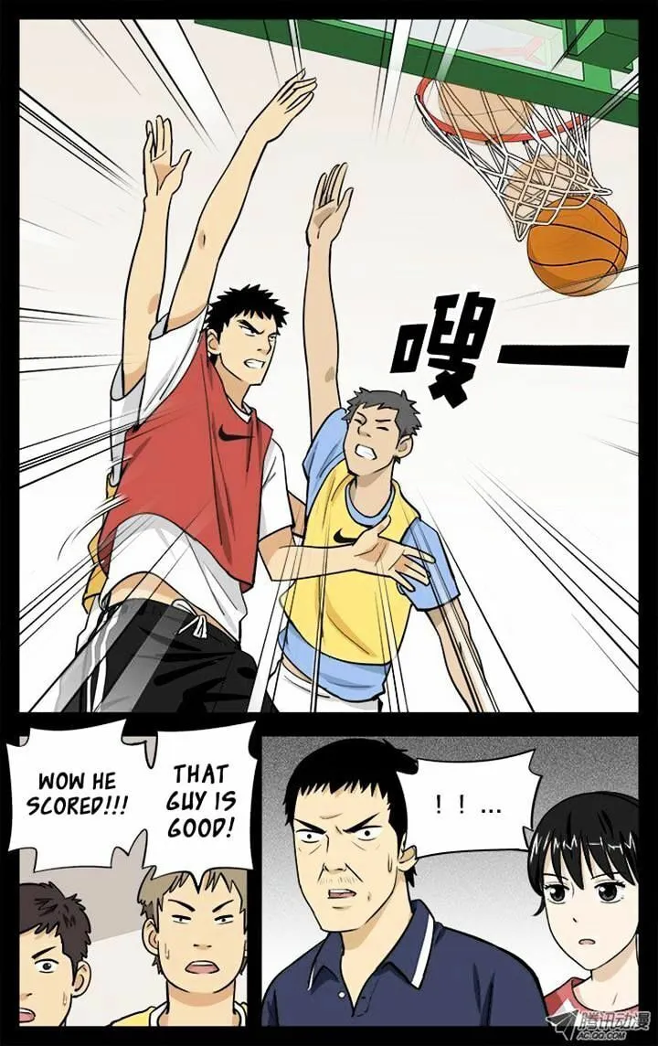 Into the Net! Chapter 19 page 10 - 
