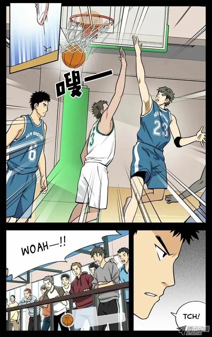 Into the Net! Chapter 20 page 11 - 