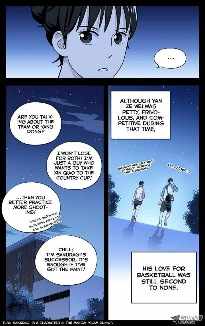 Into the Net! Chapter 20 page 4 - 
