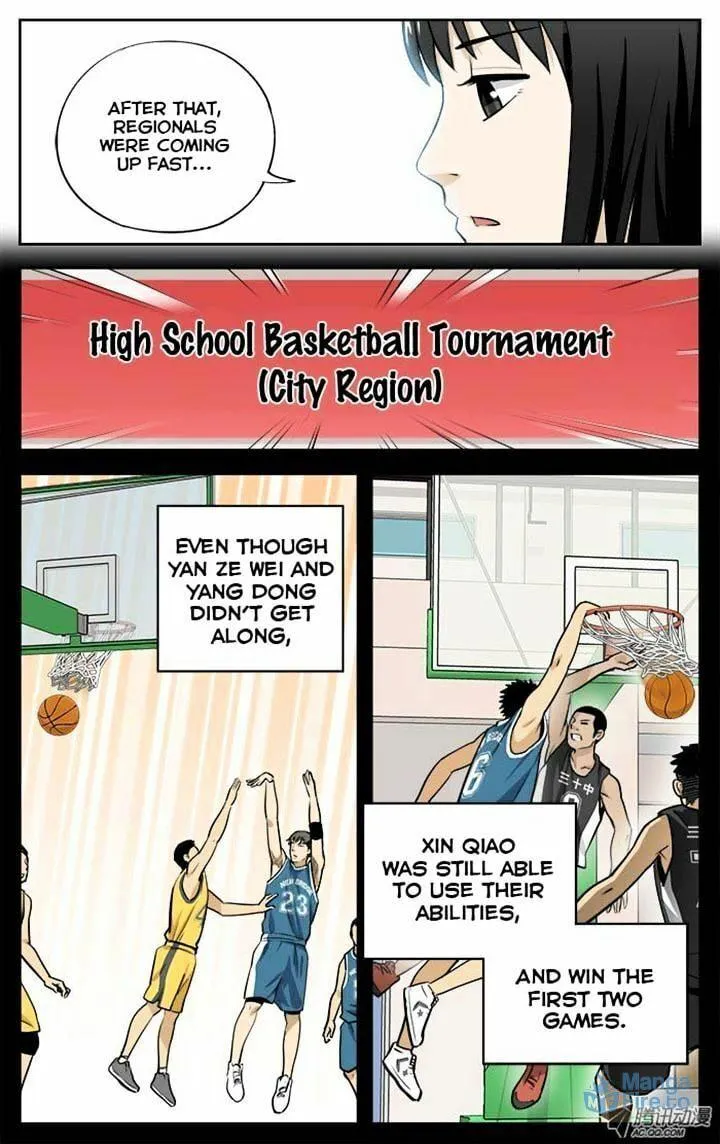 Into the Net! Chapter 20 page 6 - 