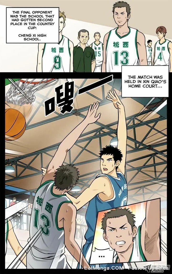 Into the Net! Chapter 20 page 7 - 