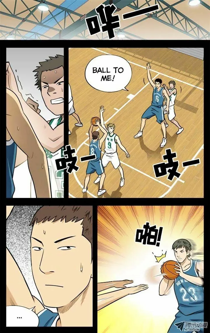 Into the Net! Chapter 20 page 10 - 
