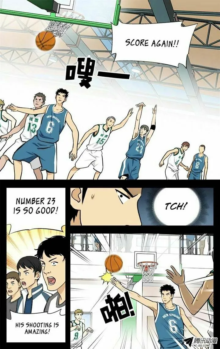 Into the Net! Chapter 21 page 2 - 