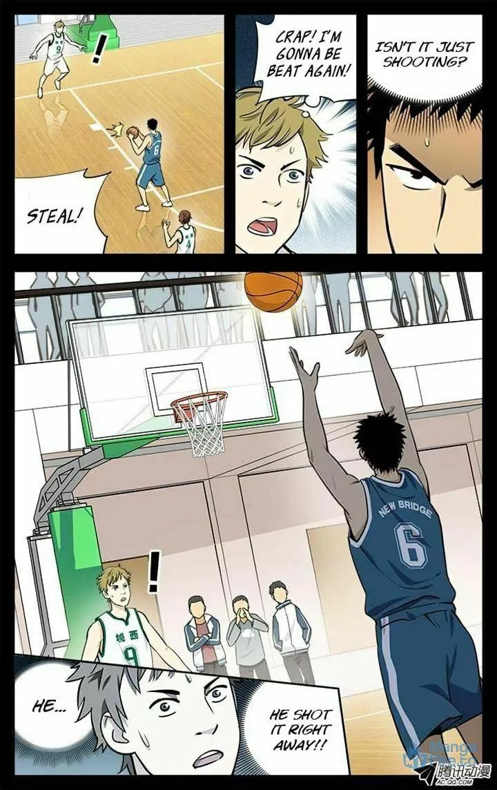 Into the Net! Chapter 21 page 3 - 