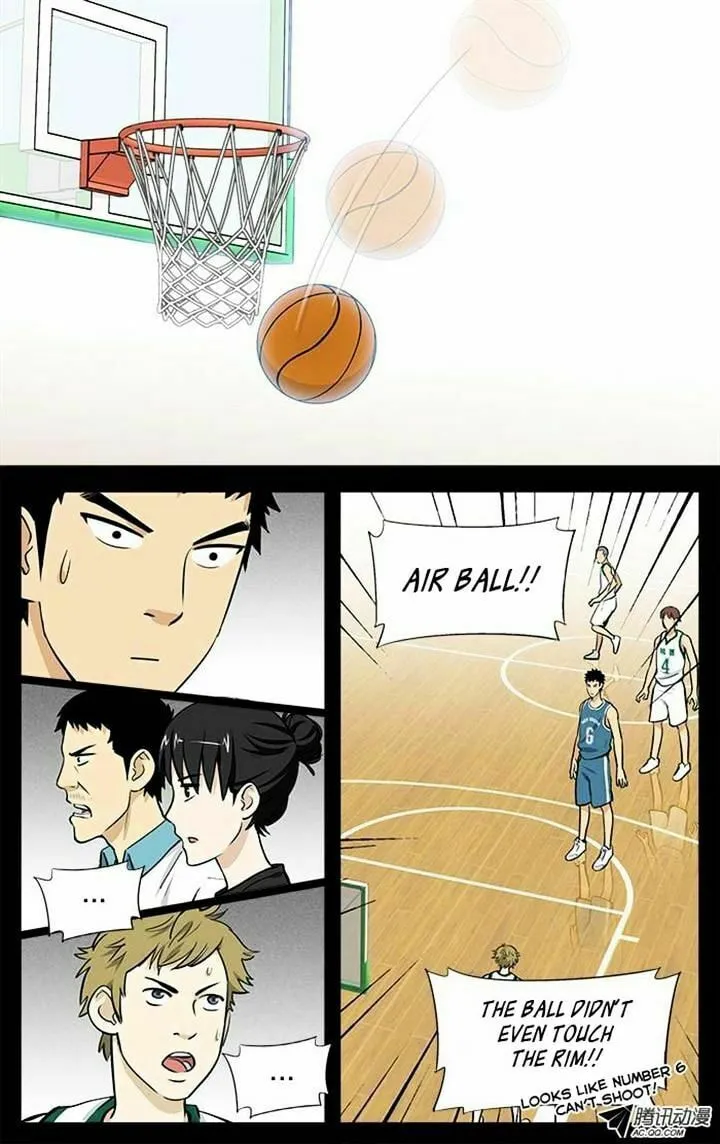 Into the Net! Chapter 21 page 4 - 