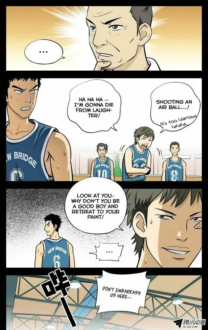 Into the Net! Chapter 21 page 5 - 