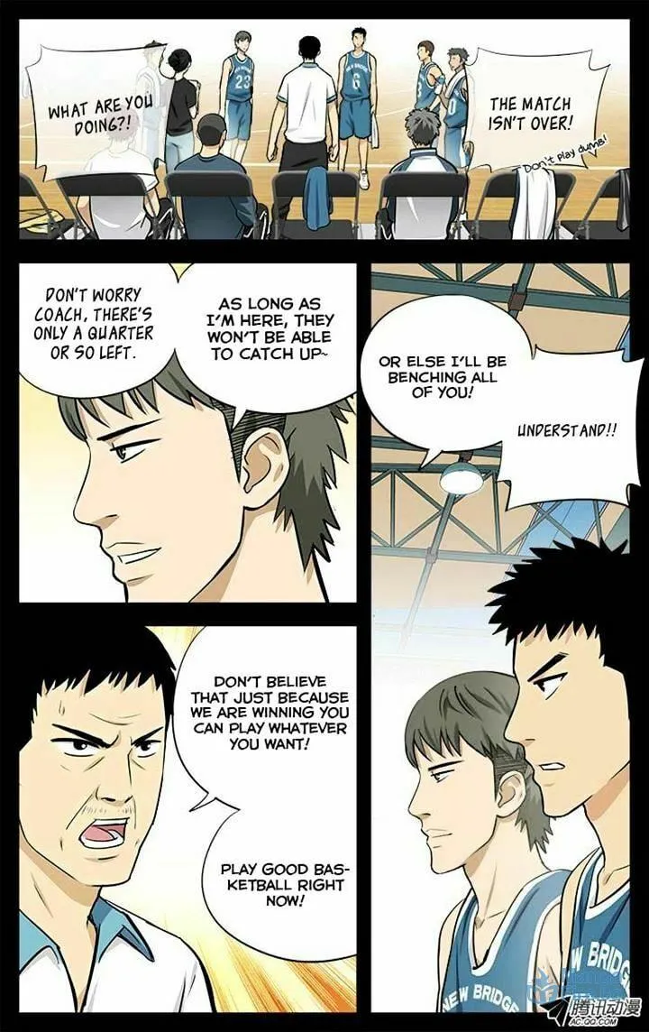 Into the Net! Chapter 21 page 6 - 