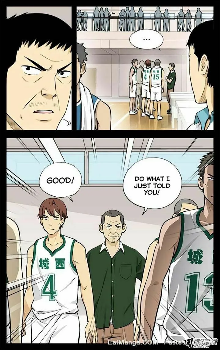Into the Net! Chapter 21 page 7 - 
